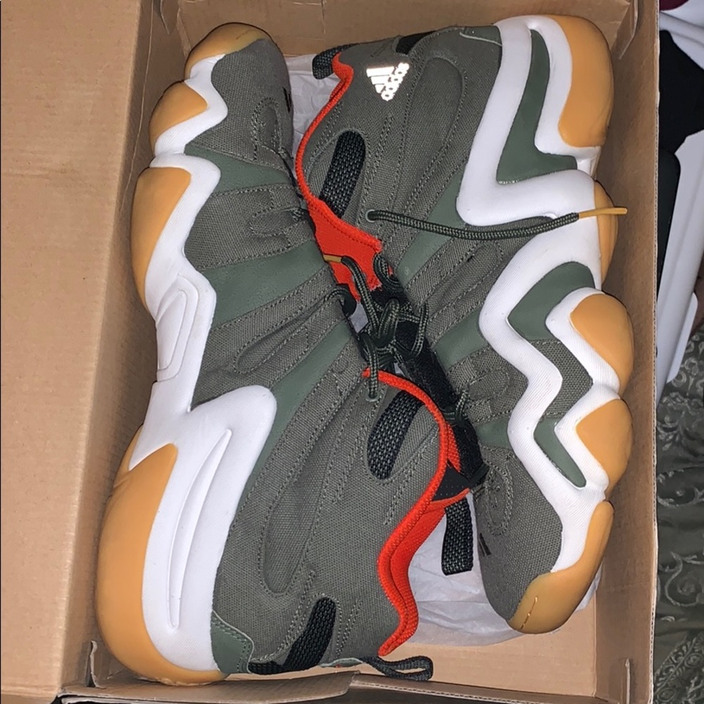 Adidas Crazy 8 size 12